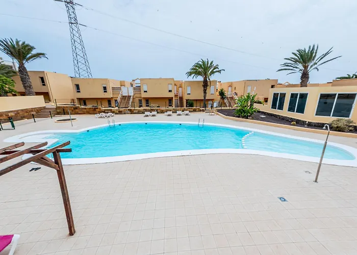 Appartement Sonia Costa Calma